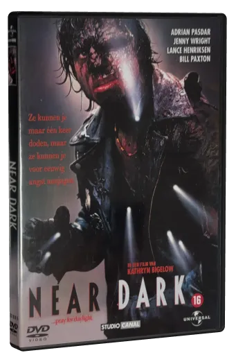 Near Dark DVD, Universal Studios Home Video