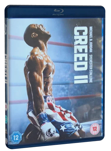 Creed II Blu-ray, MGM