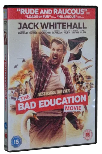 The Bad Education Movie (2015)