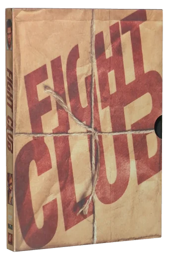 Fight Club DVD, Twentieth Century Fox Home Entertainment