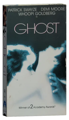 Ghost VHS, Paramount Home Video