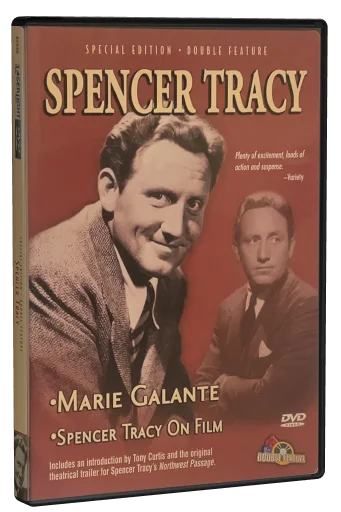 Spencer Tracy on Film - A Biography (2000)