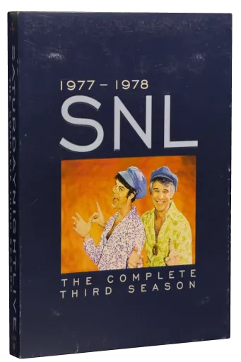 Saturday Night Live Complete Season 3 (2008)