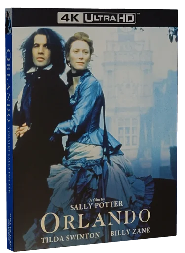Orlando 4K-UHD, Sony Pictures Home Entertainment