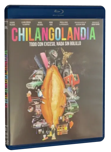 Chilangolandia (2021)