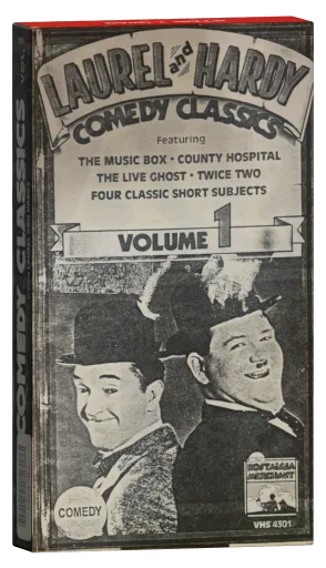 The Music Box (1932)