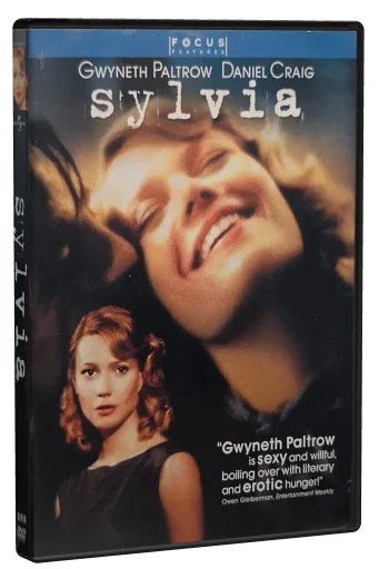 Sylvia DVD cover