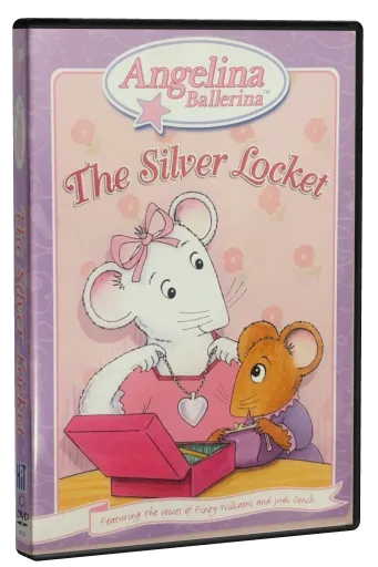 Angelina Ballerina: The Silver Locket (2005)