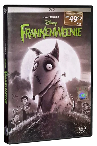 Frankenweenie (2012)