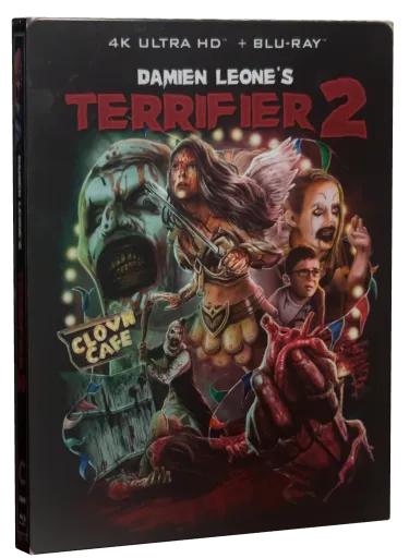 Terrifier 2 4K-UHD