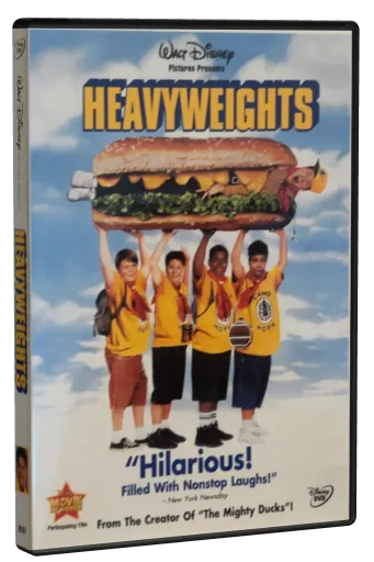 Heavyweights (1995)