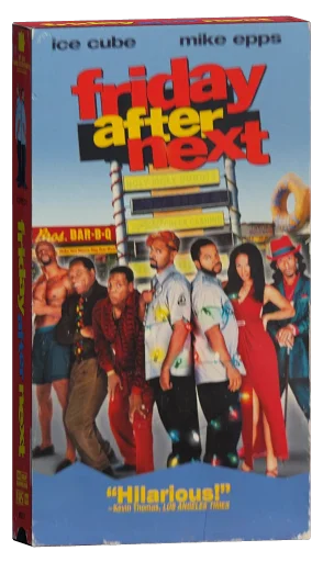 Friday After Next (2002)