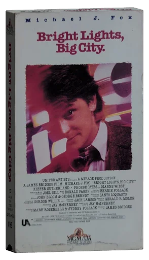 Bright Lights, Big City (1988)