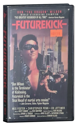Future Kick (1991)