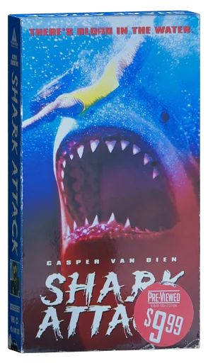 Shark Attack (1999)