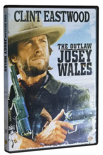 The Outlaw Josey Wales DVD, Warner Home Video