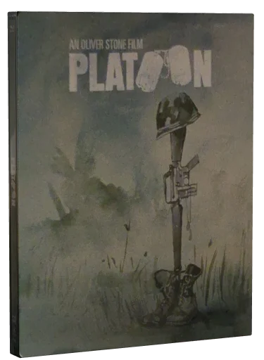 Platoon Blu-ray, Shout! Factory