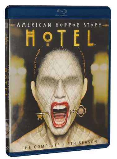 American Horror Story Blu-ray, Twentieth Century Fox Home Entertainment