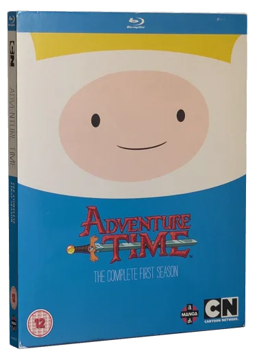 Adventure Time - The complete first season (2013)