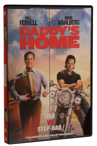 Daddy's Home (2015)