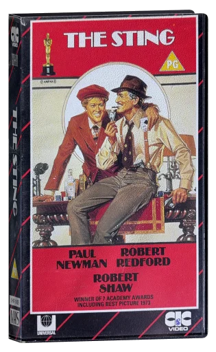 The Sting (1973)