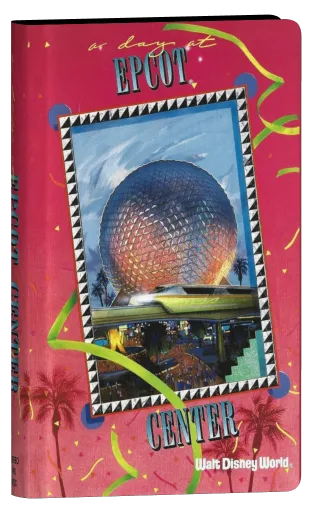 A Day at EPCOT Center (1991)