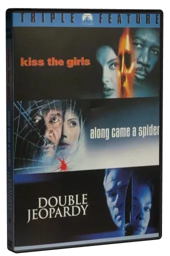 Kiss the Girls / Along Came a Spider / Double Jeopardy (2007)