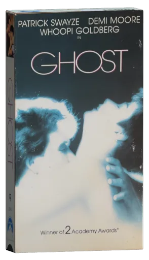 Ghost VHS, Paramount Home Video