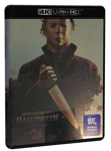 Halloween 4K-UHD, Lionsgate