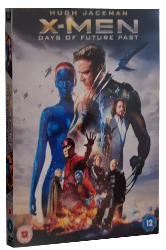 X-Men: Days of Future Past DVD, Twentieth Century Fox