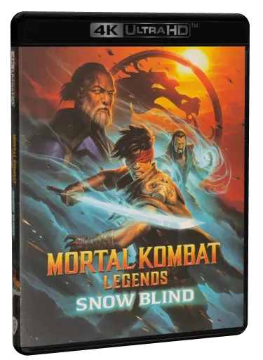 Mortal Kombat Legends: Snow Blind (2022)