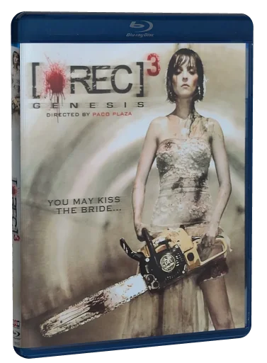 [REC]³ Genesis Blu-ray, Scream Factory