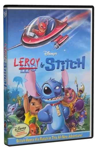 Leroy & Stitch (2006)
