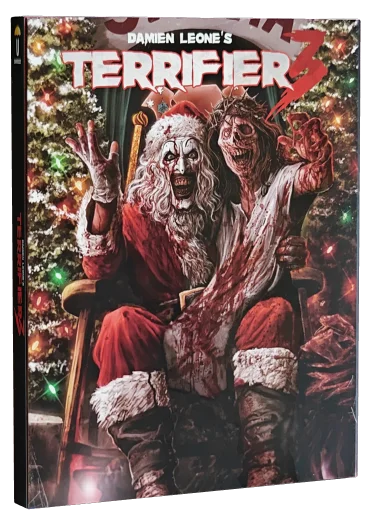 Terrifier 3 4K-UHD, Cineverse
