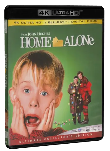 Home Alone 4K-UHD, 20th Century Studios