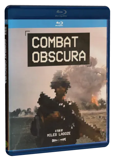 Combat Obscura (2018)
