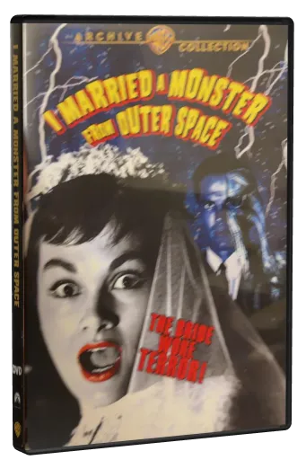 I Married a Monster from Outer Space (1958)