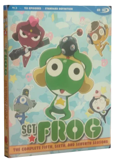 Sgt. Frog (2004)