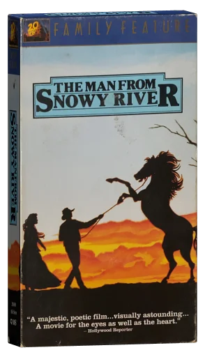 The Man from Snowy River (1982)