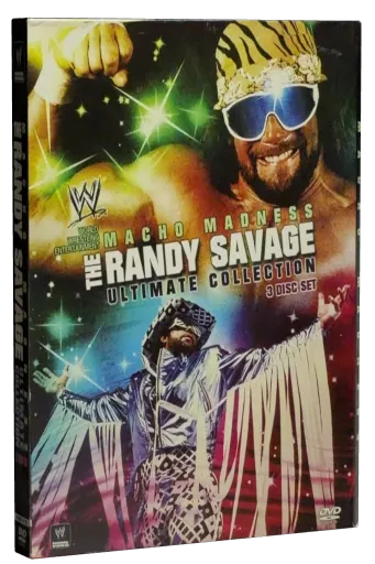 Macho Madness - The Randy Savage Ultimate Collection (2009)