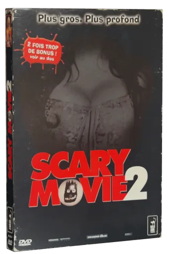 Scary Movie 2 DVD, Wild Side Video