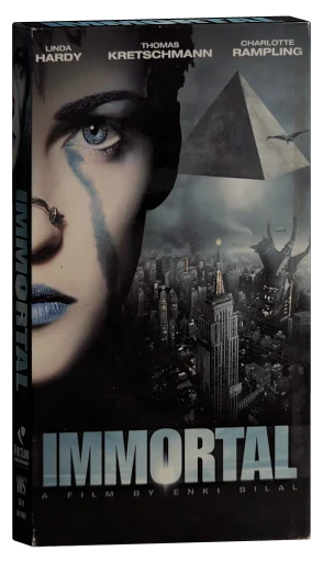 Immortal VHS, First Look Home Entertainment