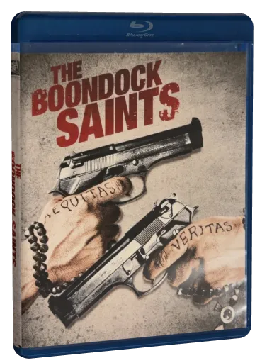 The Boondock Saints Blu-ray, 20th Century Fox