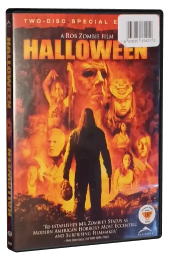 Halloween DVD, Alliance