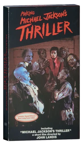 Making Michael Jackson's Thriller (1983)