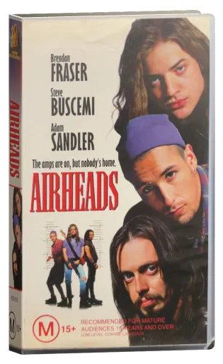 Airheads (1994)