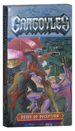 Gargoyles (1994)