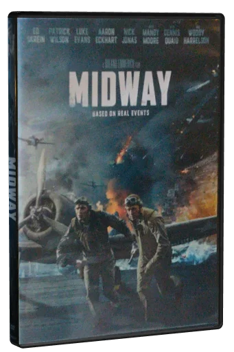 Midway DVD, Lionsgate
