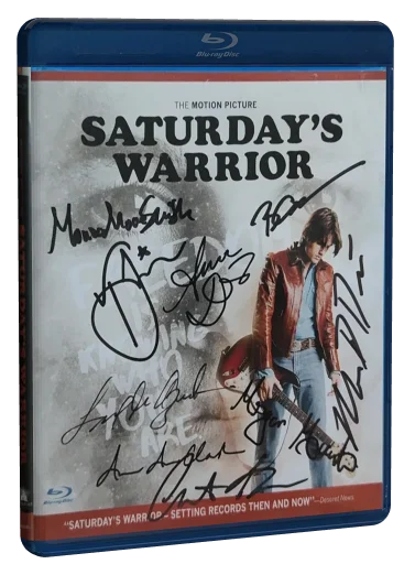 Saturday's Warrior (2016)