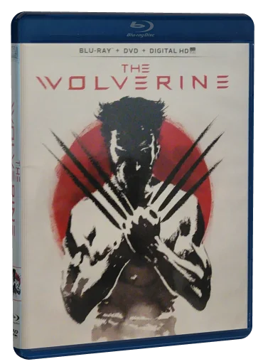The Wolverine Blu-ray, 20th Century Fox Home Entertainment